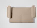 Rozkładana sofa TCHIBO - zdjęcie 3