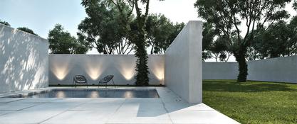 Kuoo Architects. Dom w Grotnikach pod Łodzią