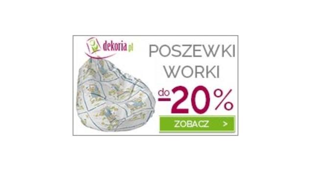 Promocja DEKORIA!